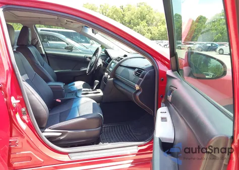 2014 Toyota Camry Se from USA, damaged, VIN 4T1BF1FK4EU785673